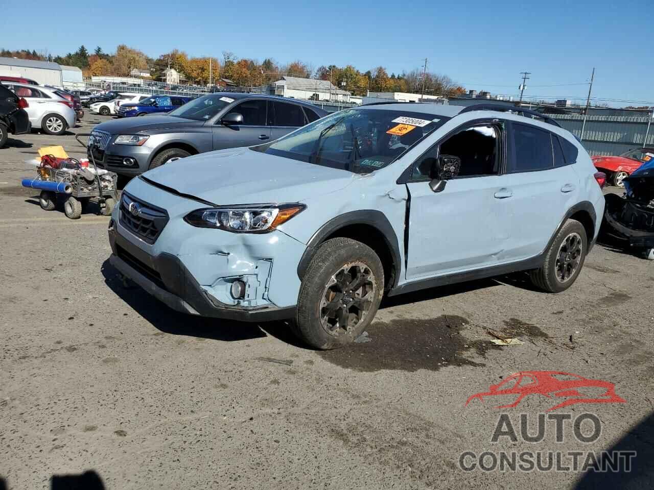 SUBARU CROSSTREK 2021 - JF2GTAPC9M8665595