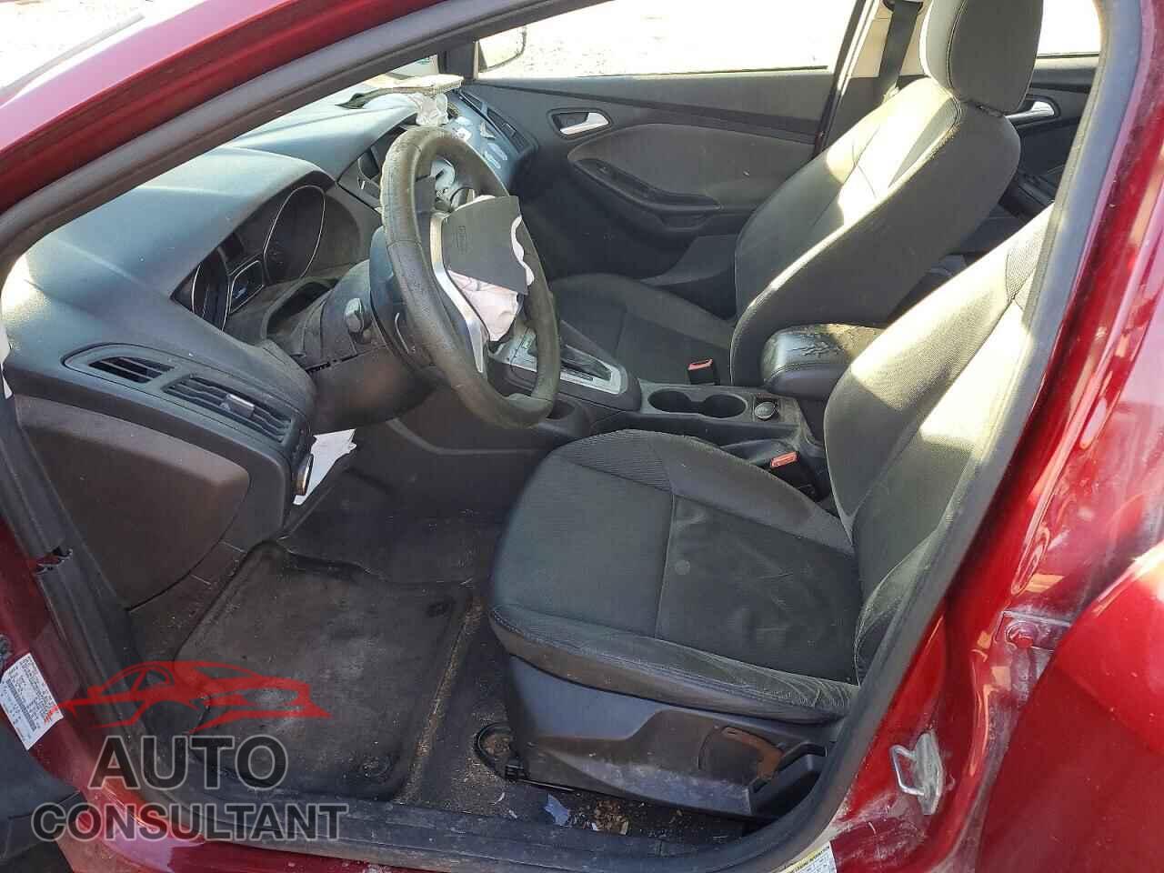 FORD FOCUS 2013 - 1FADP3F25DL189701