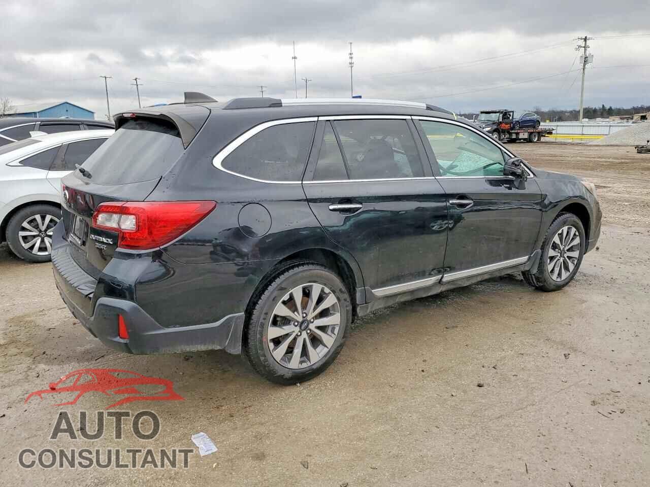 SUBARU OUTBACK 2018 - 4S4BSETC8J3309085
