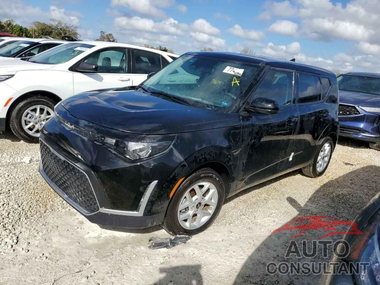 KIA SOUL 2024 - KNDJ23AU2R7234730