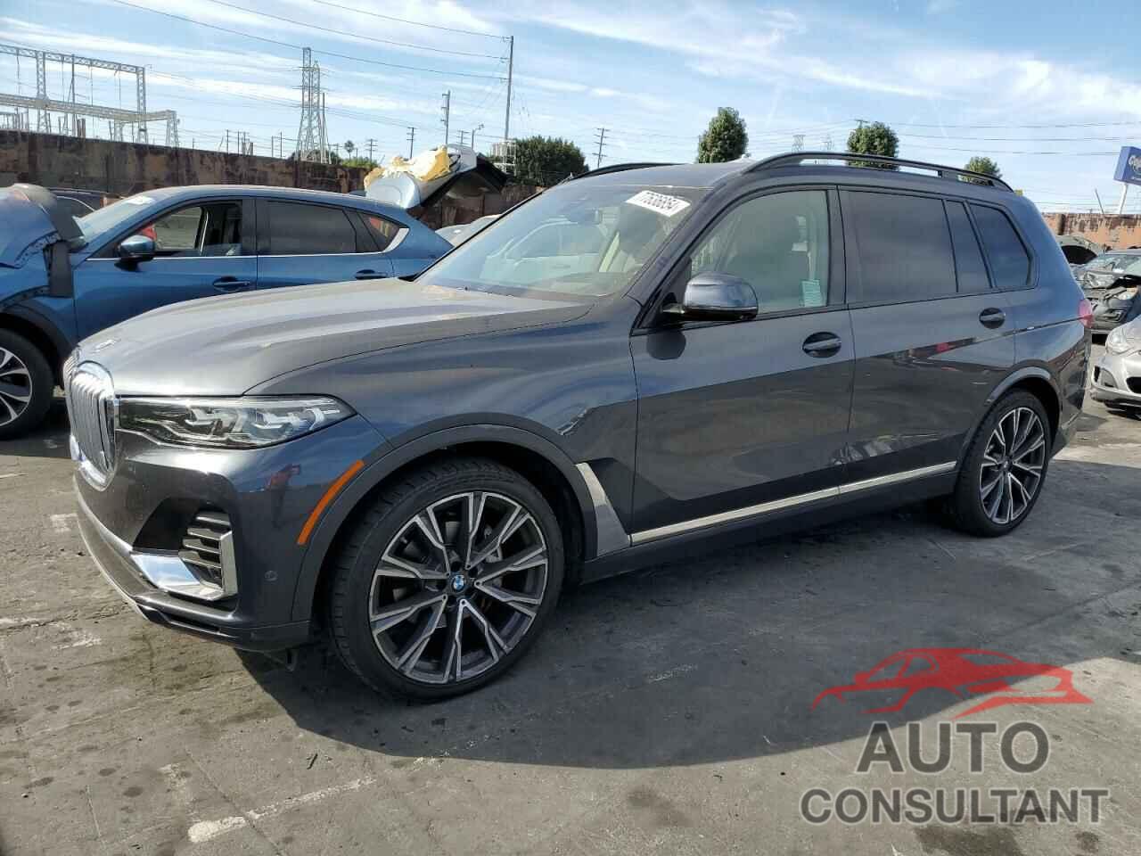 BMW X7 2021 - 5UXCW2C05M9F03531