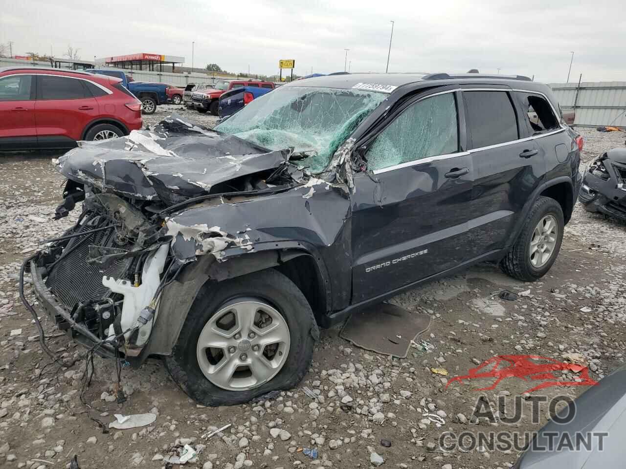 JEEP GRAND CHER 2016 - 1C4RJFAG2GC339371