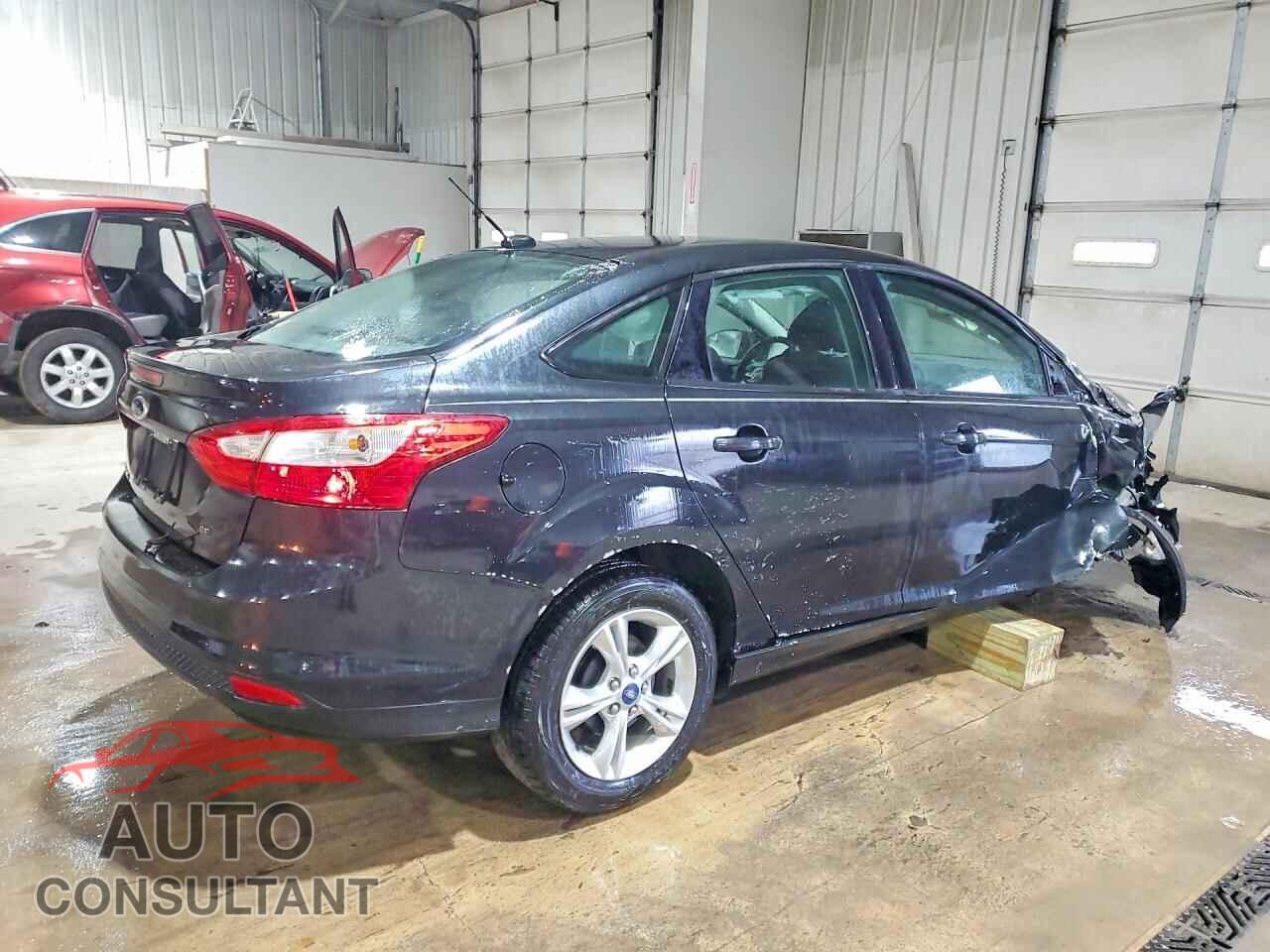 FORD FOCUS 2014 - 1FADP3F29EL125906