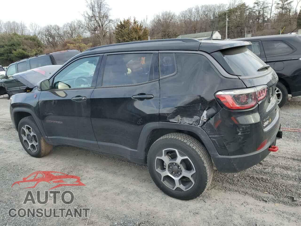 JEEP COMPASS 2022 - 3C4NJDDB8NT128356