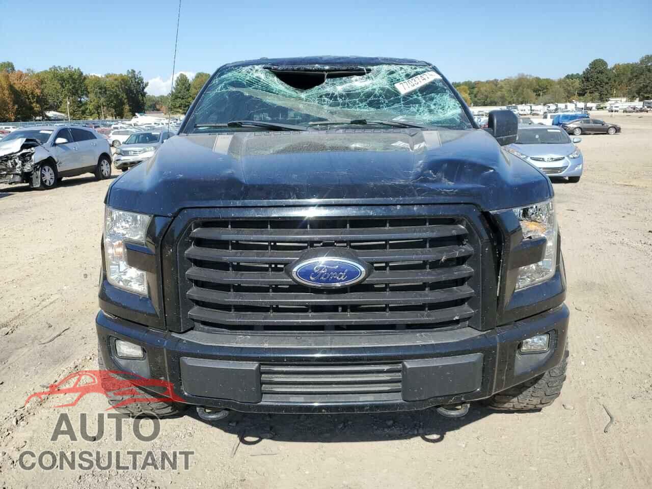 FORD F-150 2016 - 1FTFX1EF1GKF34907