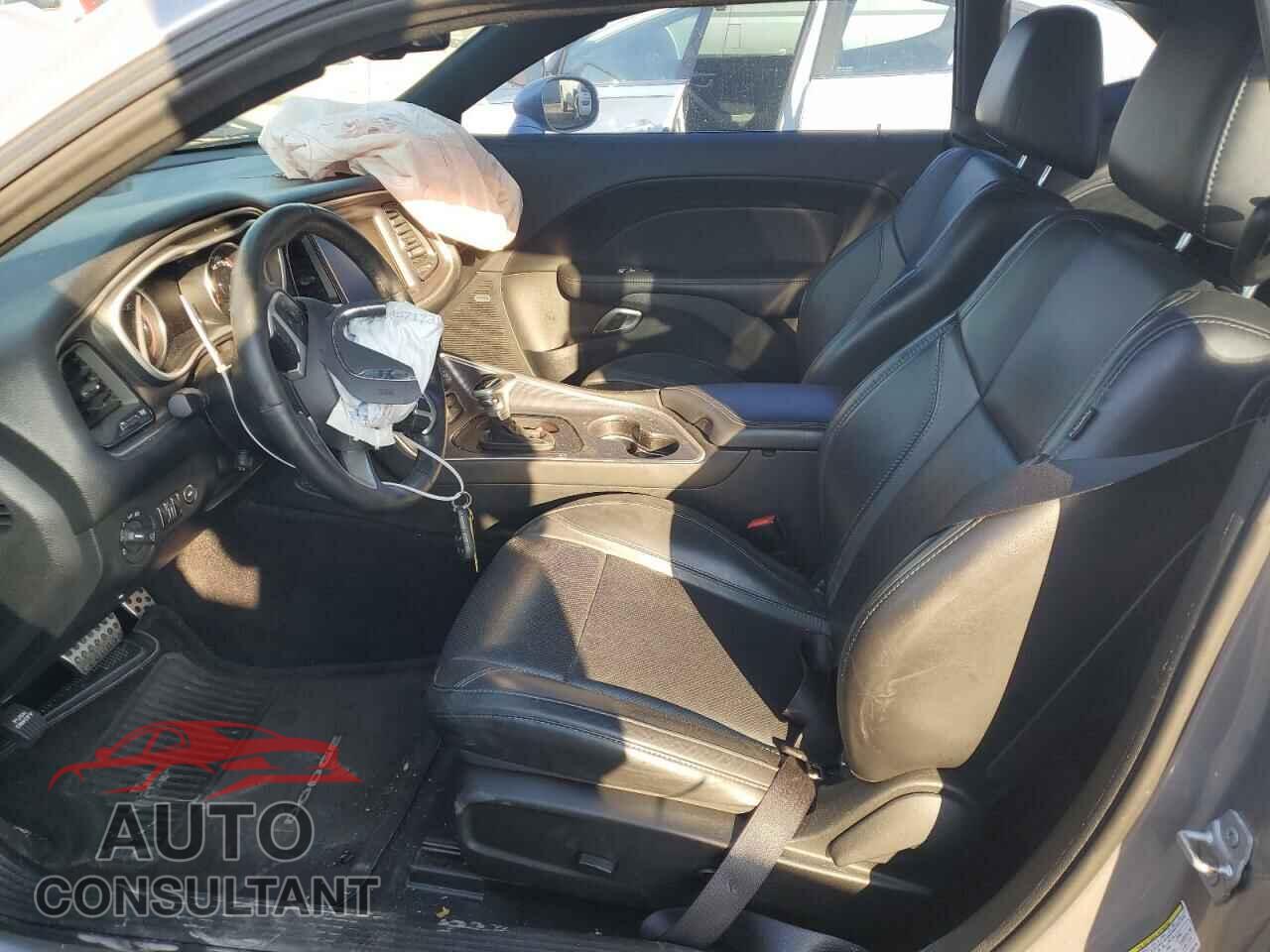 DODGE CHALLENGER 2016 - 2C3CDZAG5GH332138