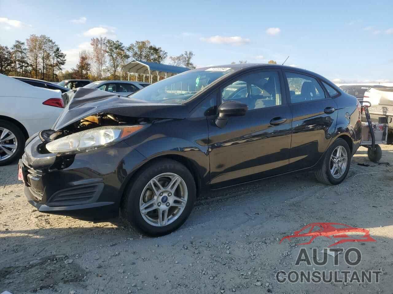 FORD FIESTA 2018 - 3FADP4BJ4JM103484