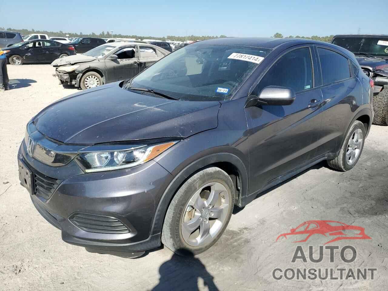 HONDA HR-V 2022 - 3CZRU5H36NM703480