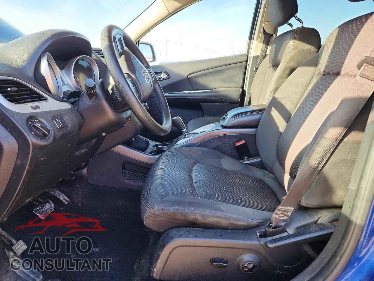 DODGE JOURNEY 2015 - 3C4PDCAB7FT596384