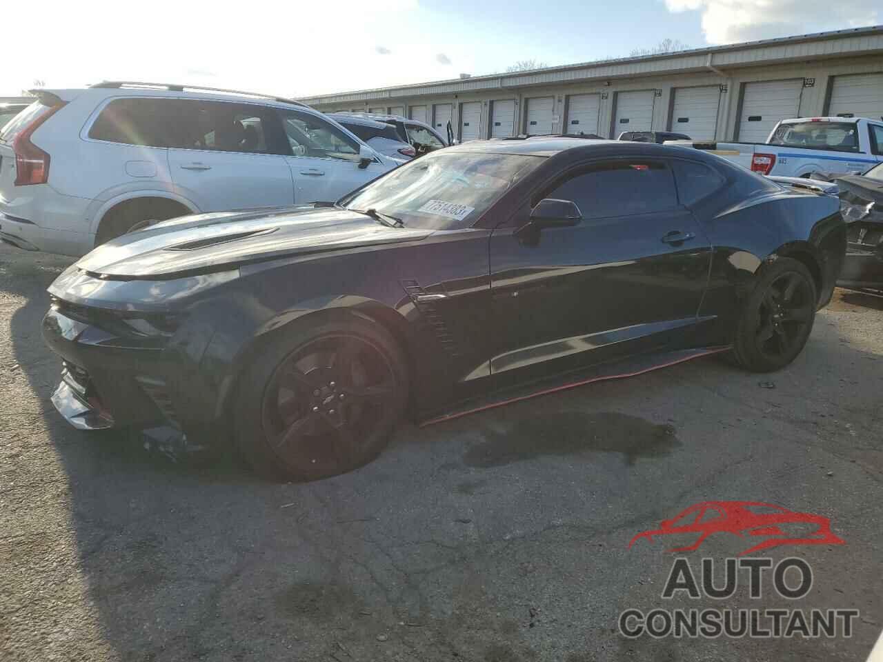 CHEVROLET CAMARO 2016 - 1G1FH1R71G0117680