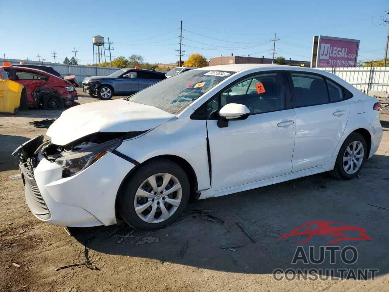 TOYOTA COROLLA 2023 - 5YFB4MDE3PP062664
