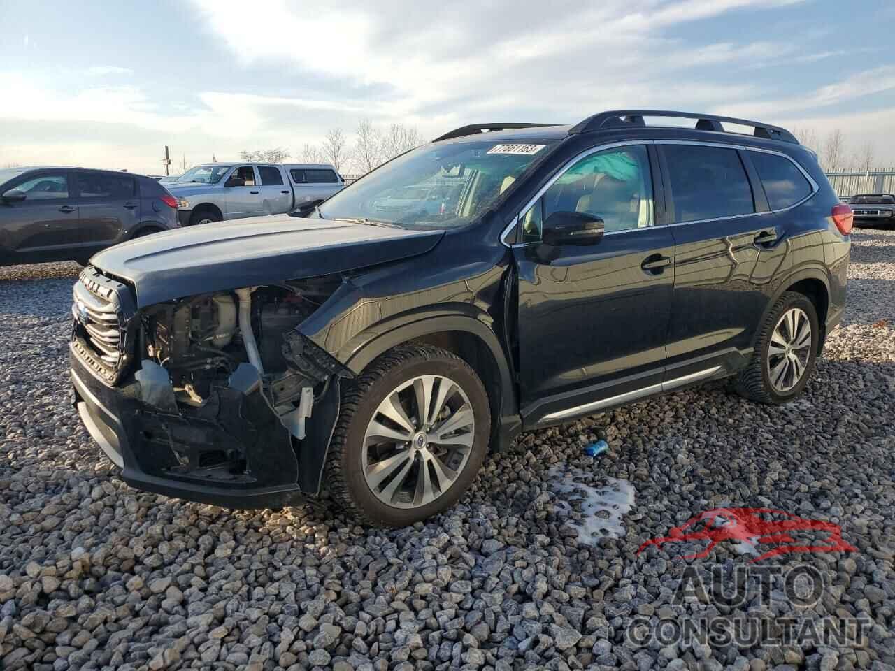 SUBARU ASCENT 2020 - 4S4WMAJD7L3412498