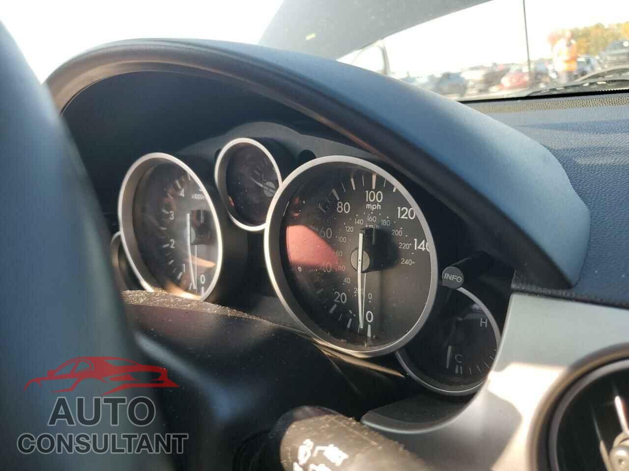 MAZDA MX5 2010 - JM1NC2FF9A0212238