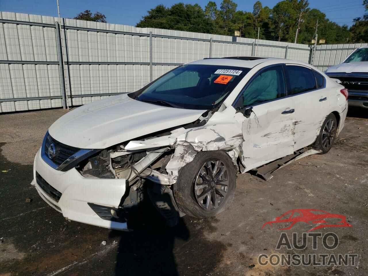 NISSAN ALTIMA 2016 - 1N4AL3AP4GC183121