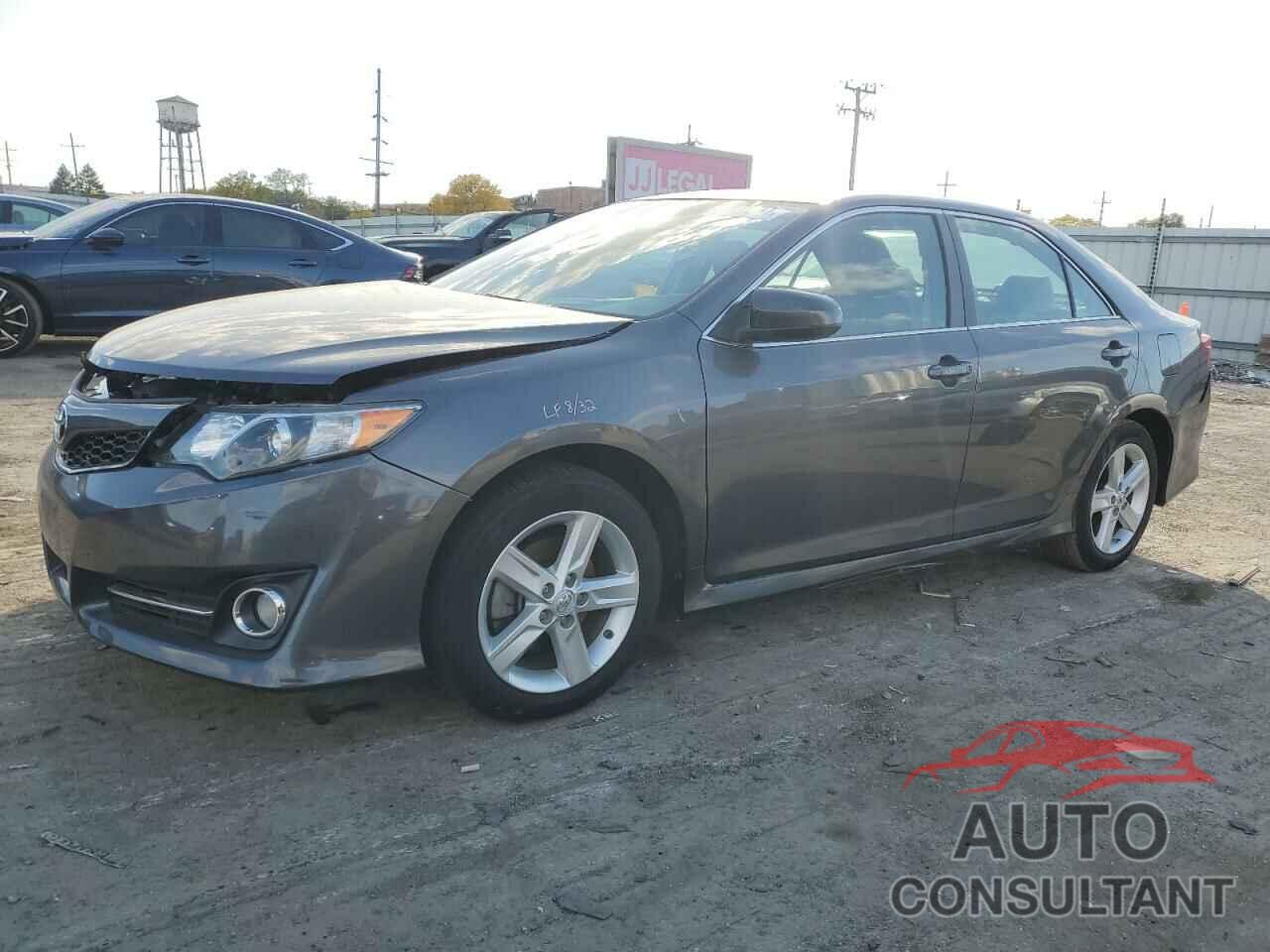 TOYOTA CAMRY 2014 - 4T1BF1FK8EU779763
