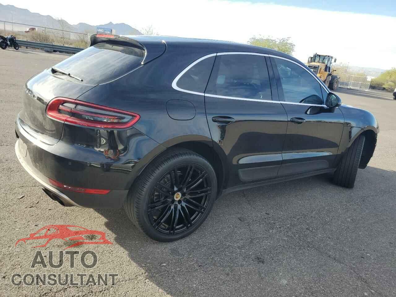 PORSCHE MACAN 2016 - WP1AB2A5XGLB40293