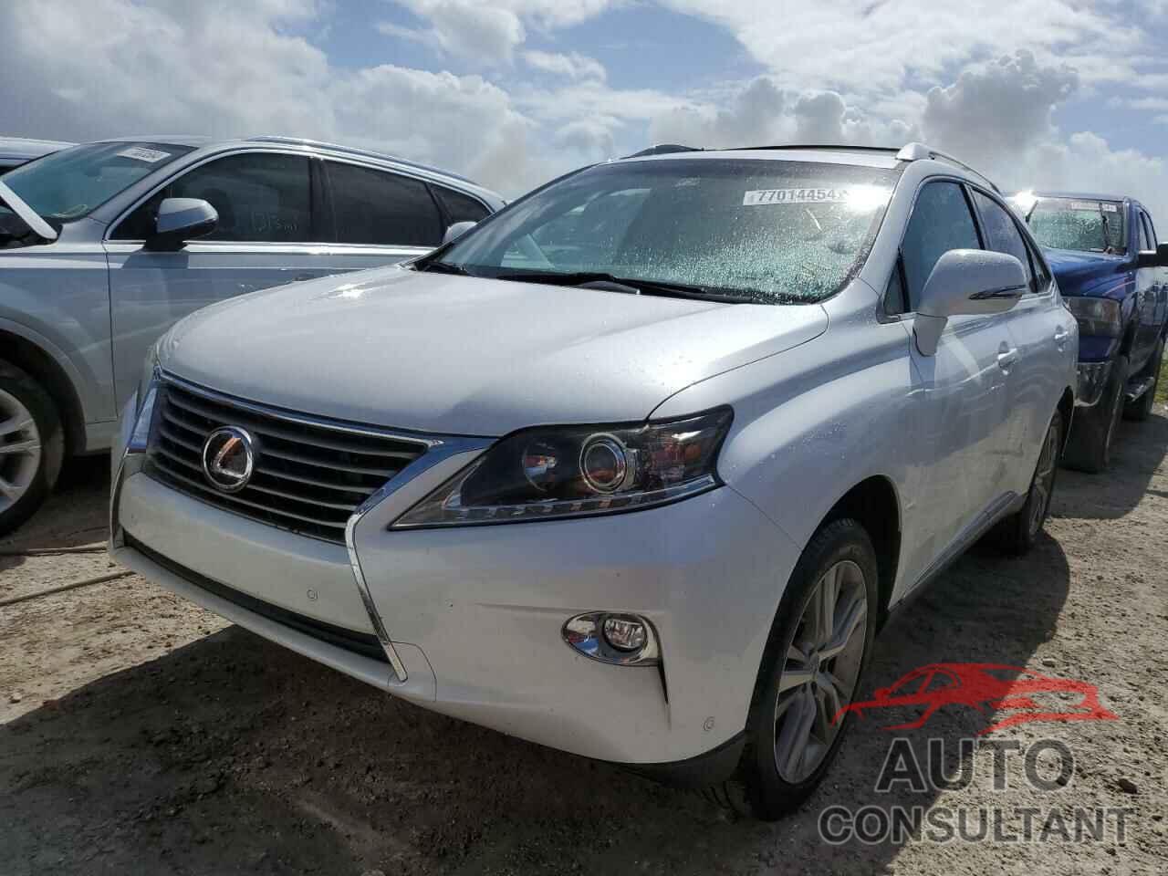 LEXUS RX350 2015 - 2T2ZK1BA7FC188989