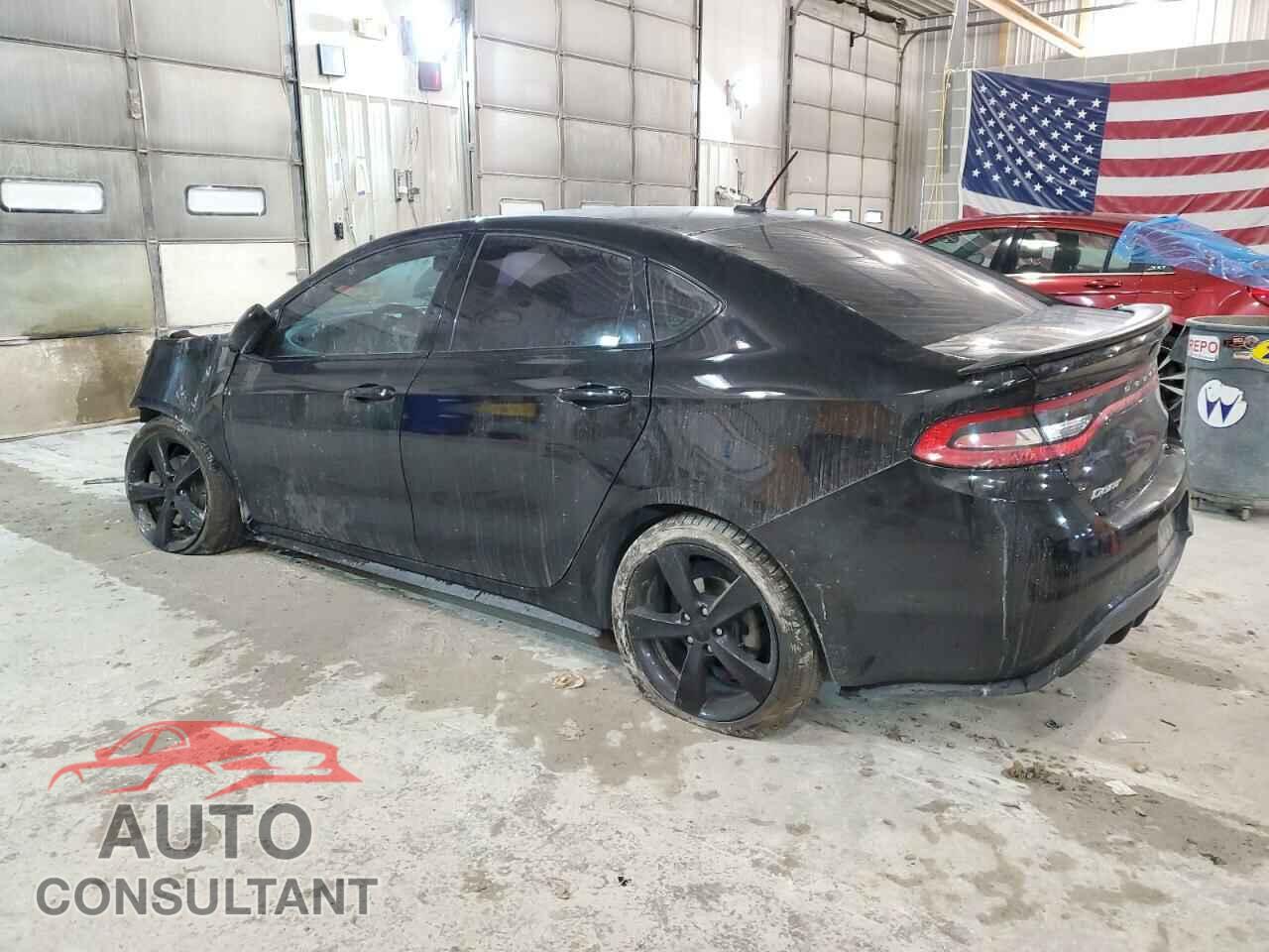 DODGE DART 2015 - 1C3CDFBB5FD346103