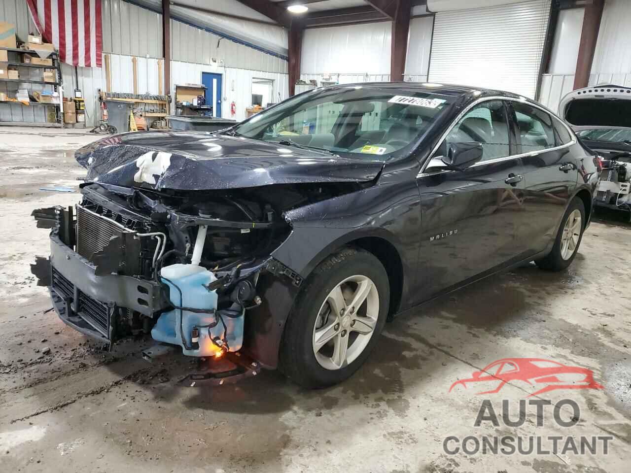 CHEVROLET MALIBU 2022 - 1G1ZC5ST1NF175762