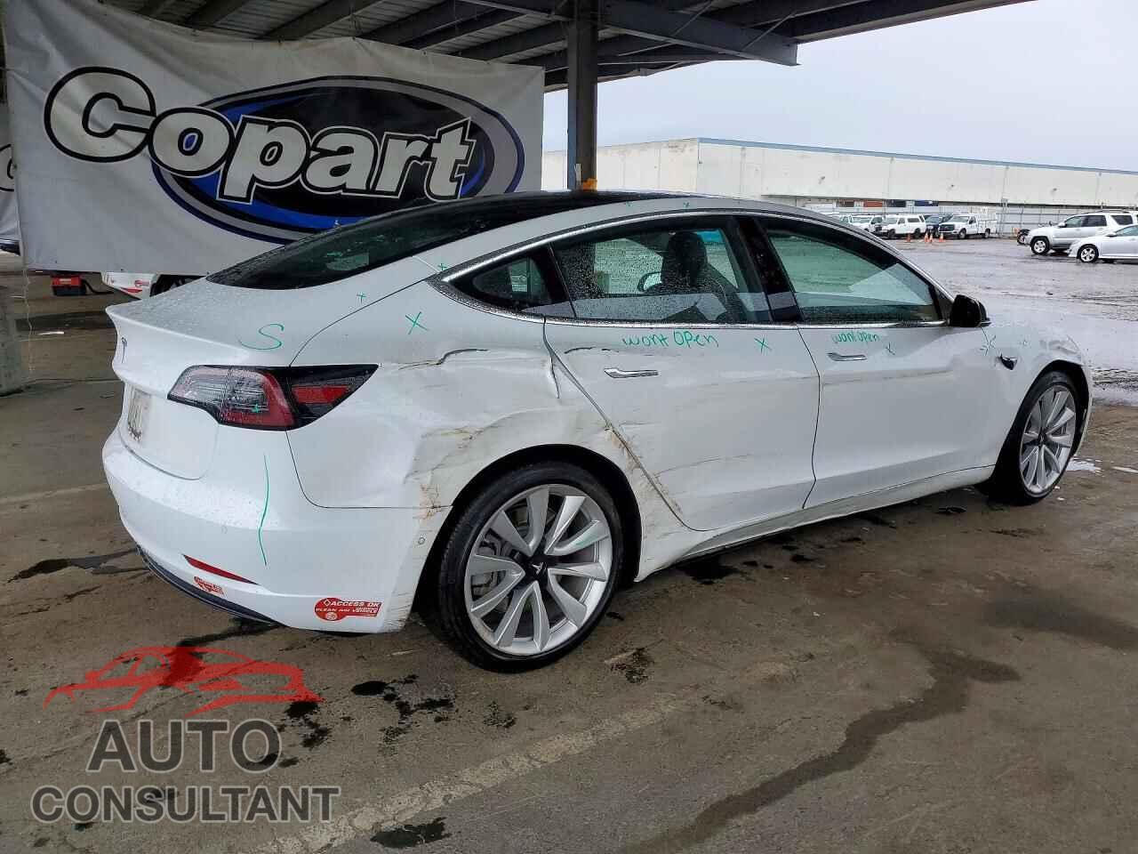 TESLA MODEL 3 2018 - 5YJ3E1EA9JF060500