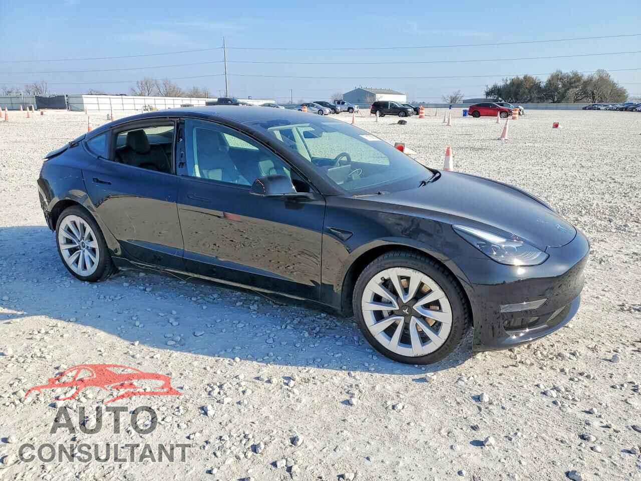 TESLA MODEL 3 2021 - 5YJ3E1EA6MF987880