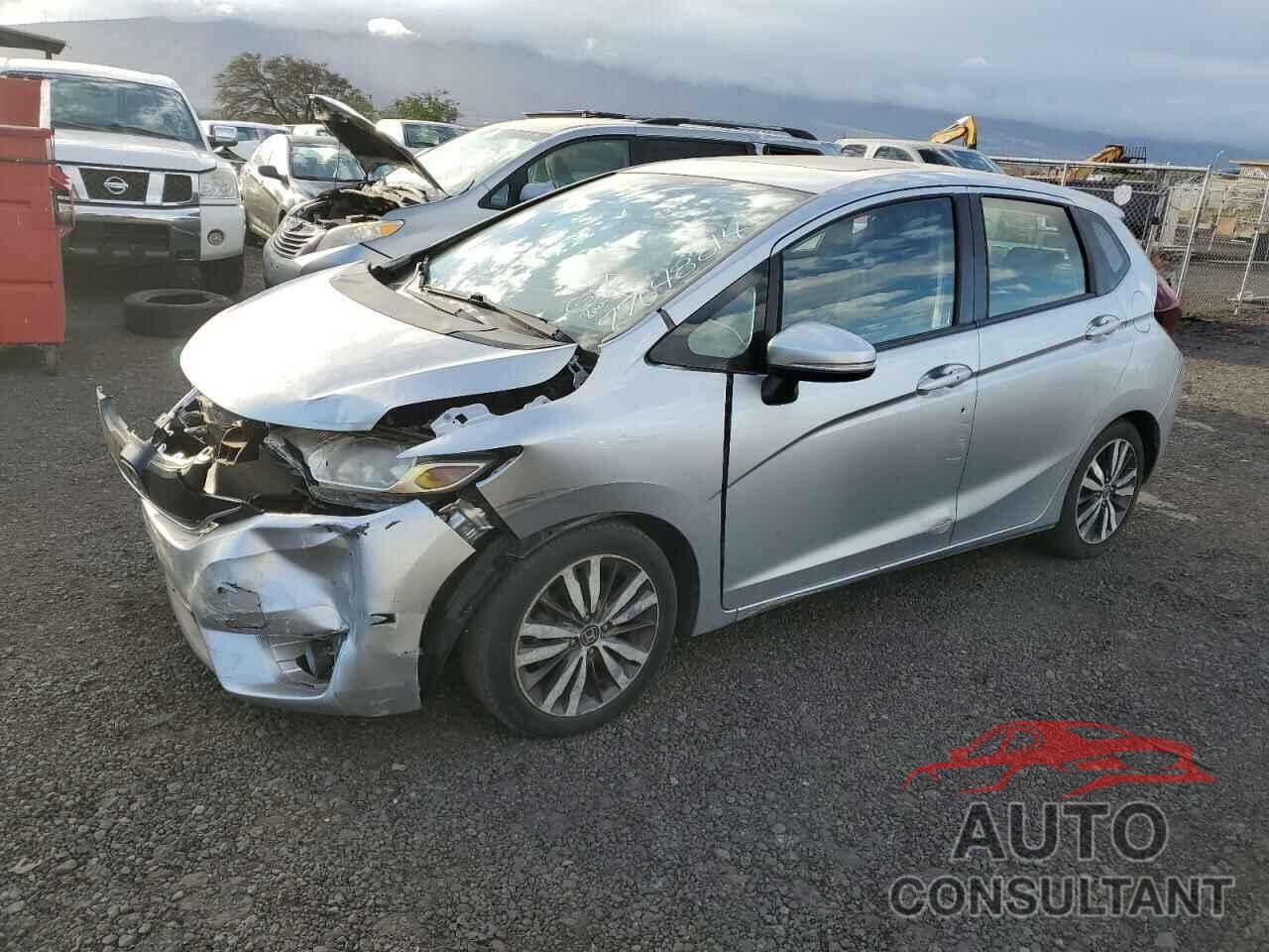 HONDA FIT 2016 - JHMGK5H78GX019306