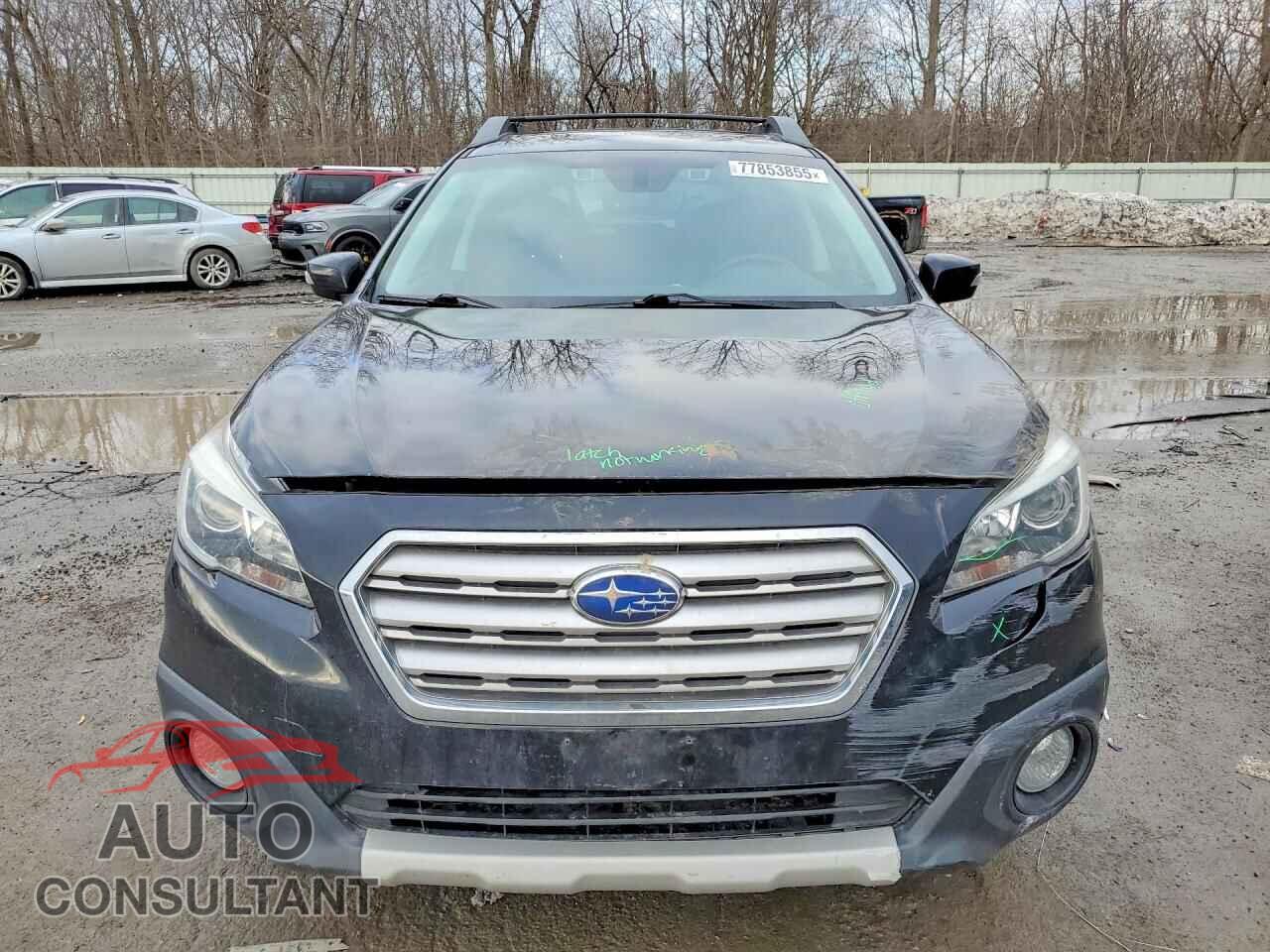 SUBARU OUTBACK 2017 - 4S4BSANC2H3353440