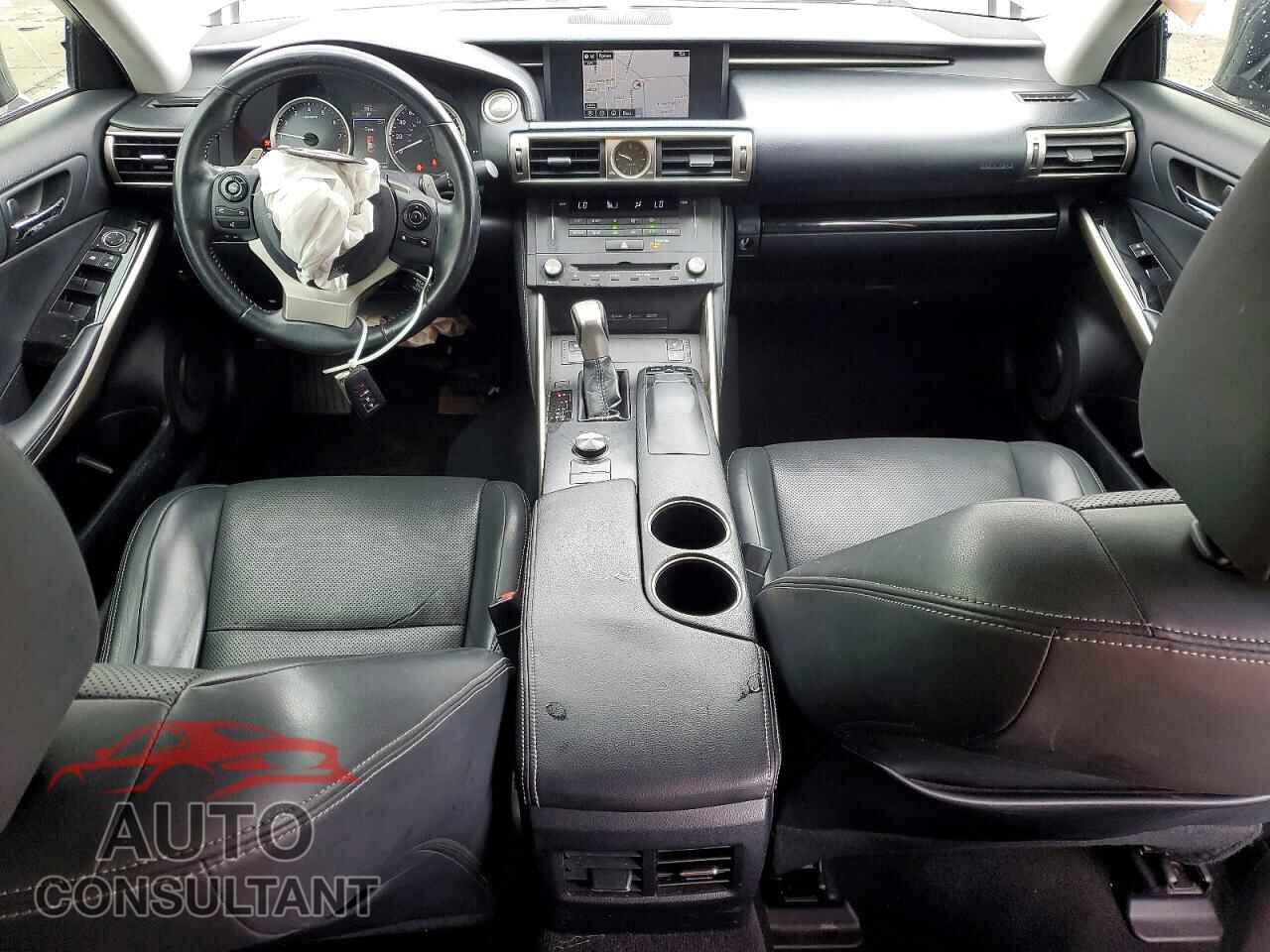 LEXUS IS 2015 - JTHCF1D23F5016314