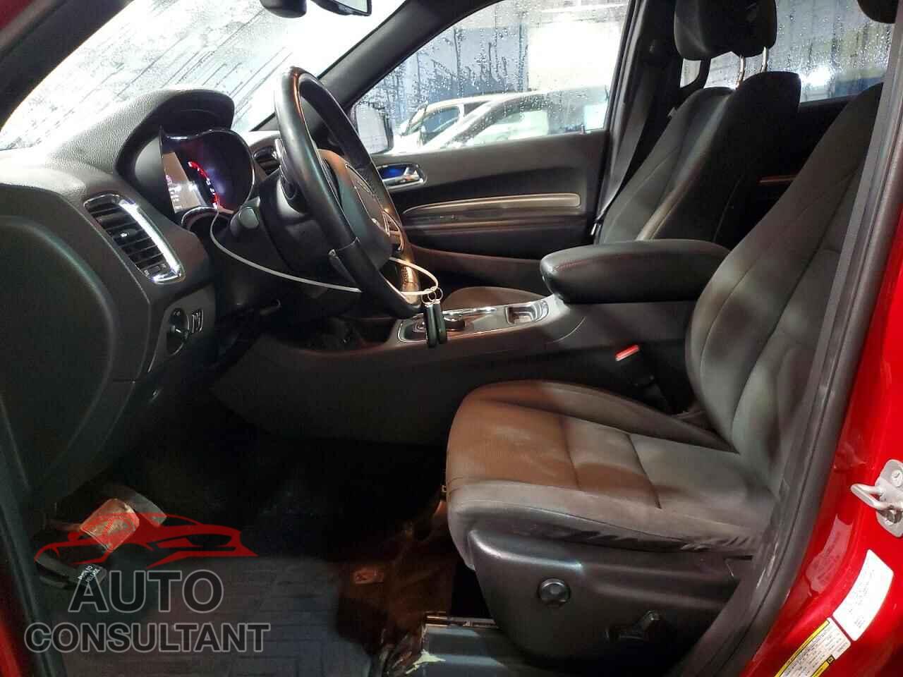DODGE DURANGO 2014 - 1C4RDJAG6EC557370