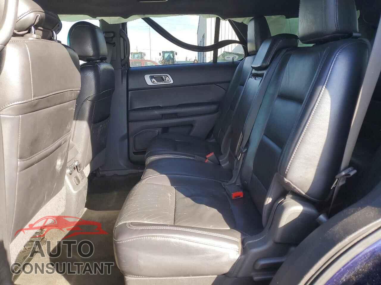 FORD EXPLORER 2011 - 1FMHK8F84BGA84144