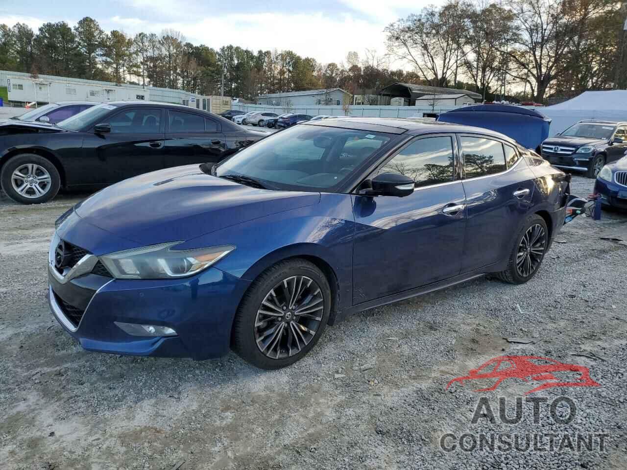 NISSAN MAXIMA 2016 - 1N4AA6AP9GC411816