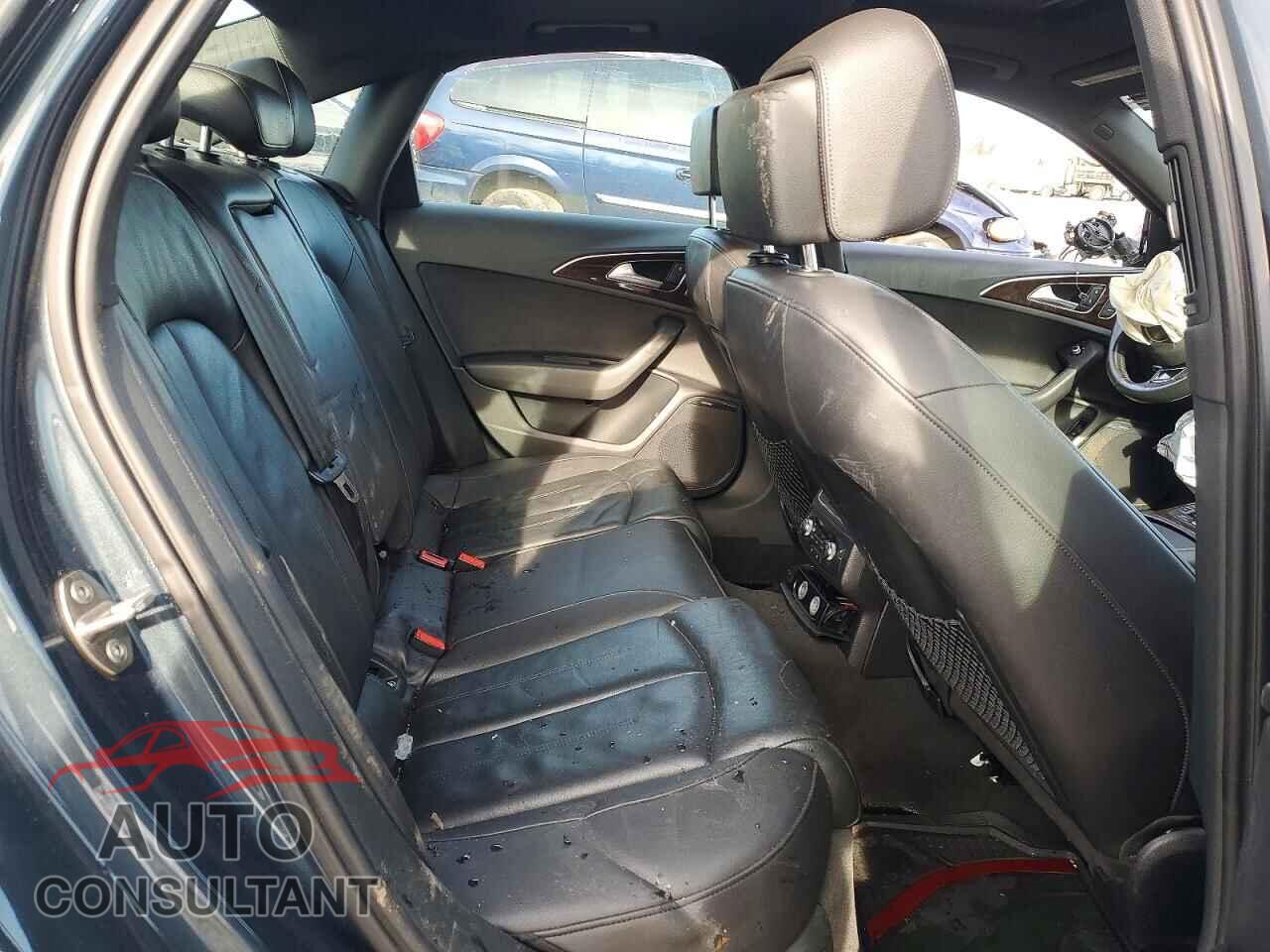 AUDI A6 2014 - WAUFGAFC4EN127497