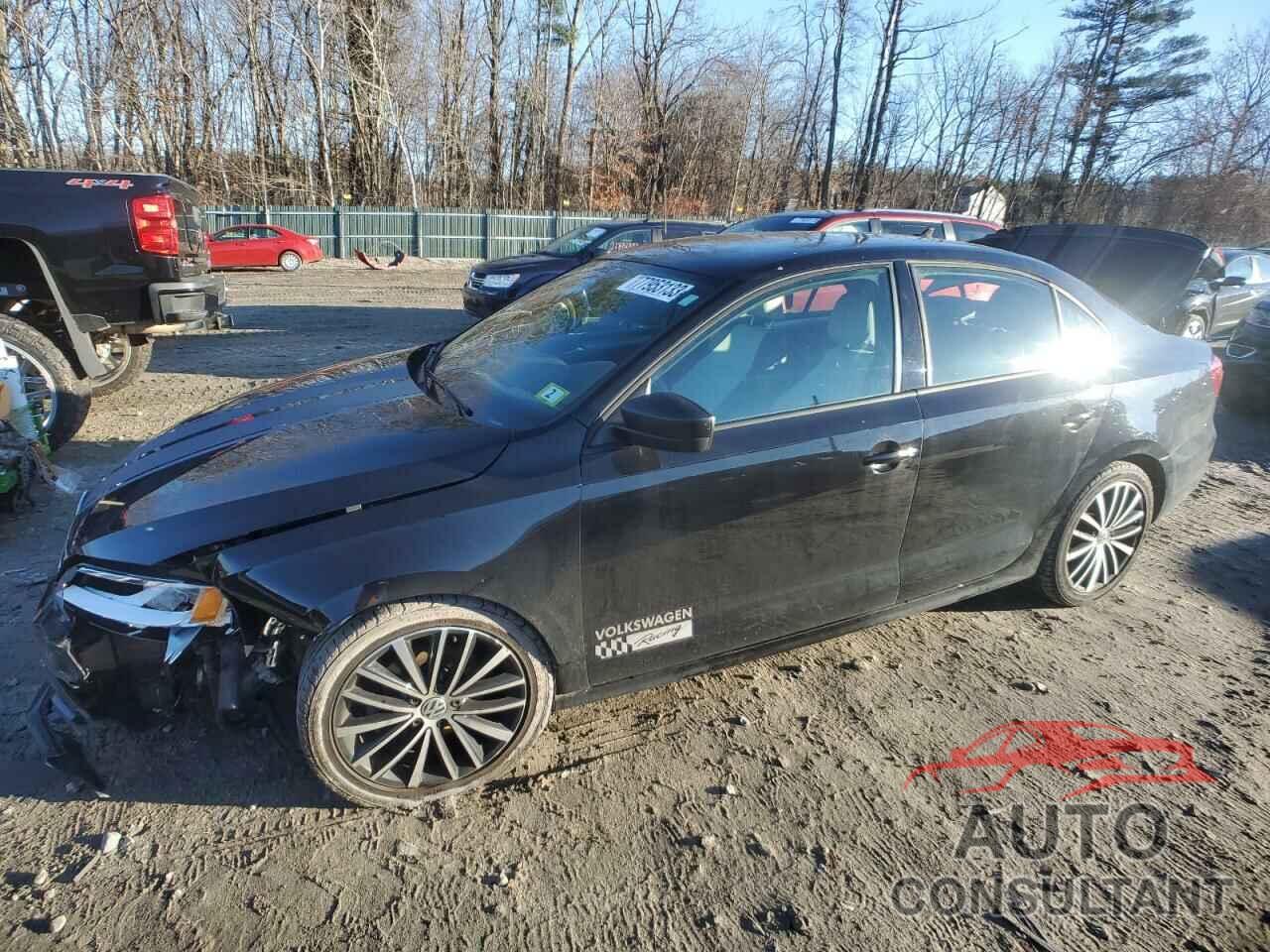 VOLKSWAGEN JETTA 2016 - 3VWD17AJ0GM301676