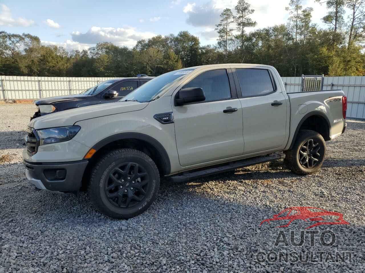 FORD RANGER 2022 - 1FTER4FH4NLD42461