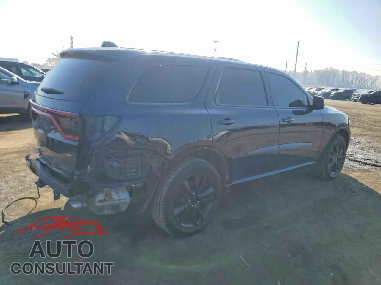 DODGE DURANGO 2017 - 1C4RDJDG4HC629537