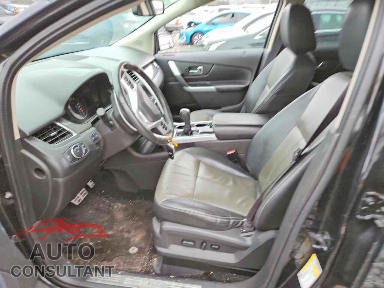 FORD EDGE 2014 - 2FMDK4AKXEBA77477