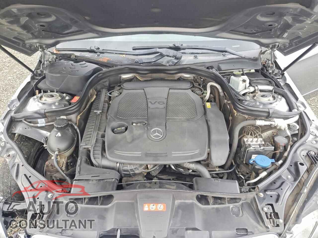 MERCEDES-BENZ E-CLASS 2012 - WDDHF5KB4CA591743