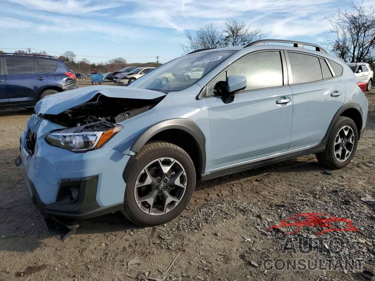 SUBARU CROSSTREK 2019 - JF2GTACC8KH290639