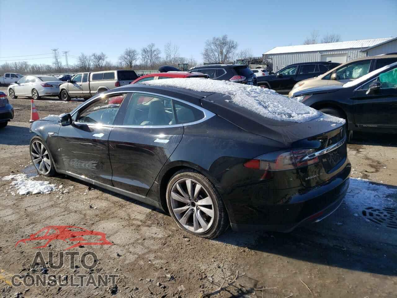 TESLA MODEL S 2016 - 5YJSA1E22GF132680