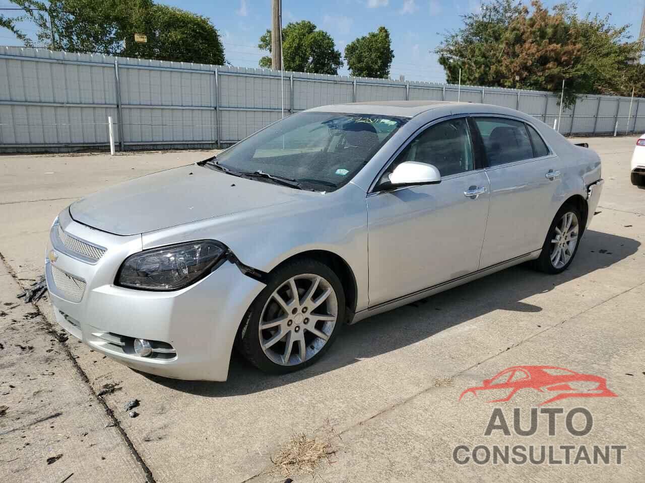 CHEVROLET MALIBU 2012 - 1G1ZG5E78CF271615