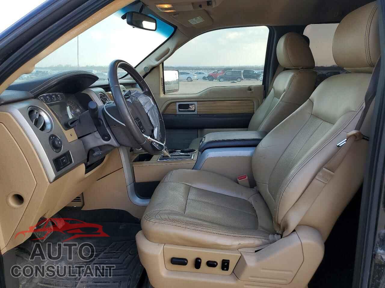FORD F-150 2011 - 1FTFW1EF8BKD40841