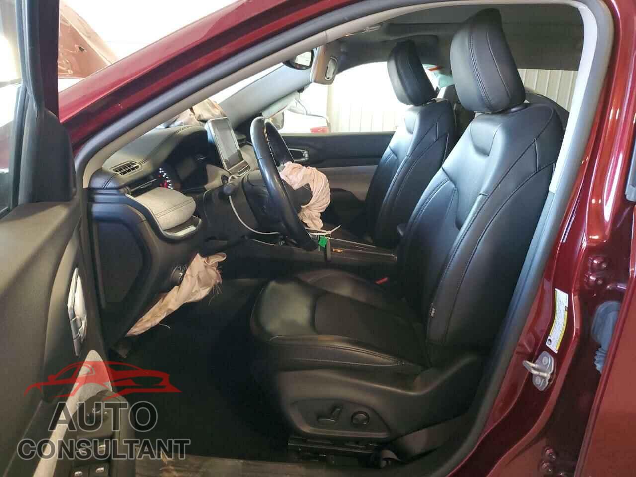 JEEP COMPASS 2022 - 3C4NJDBB0NT108749