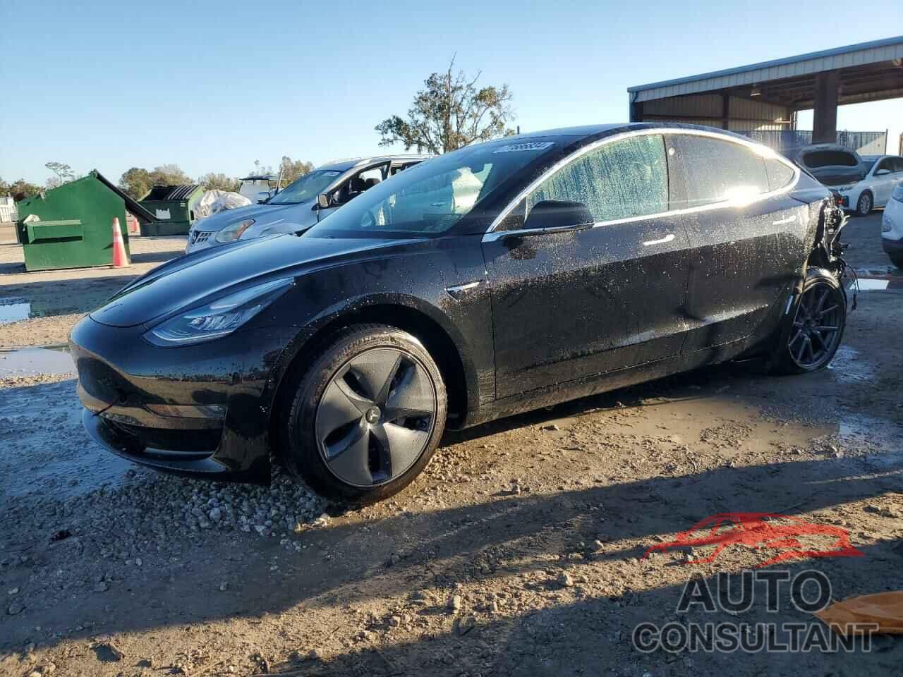 TESLA MODEL 3 2020 - 5YJ3E1EA1LF643873