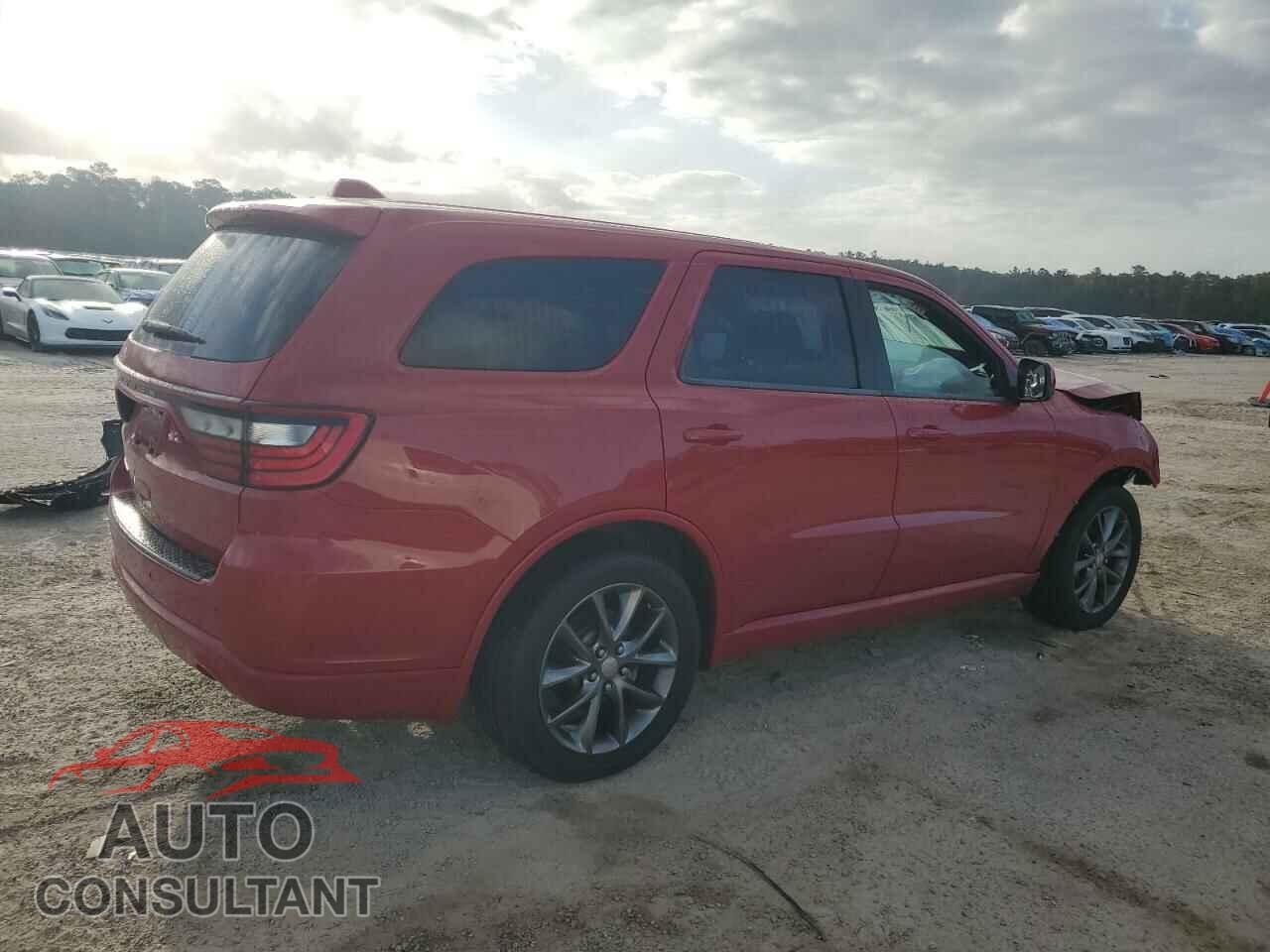 DODGE DURANGO 2015 - 1C4RDHAG0FC176298
