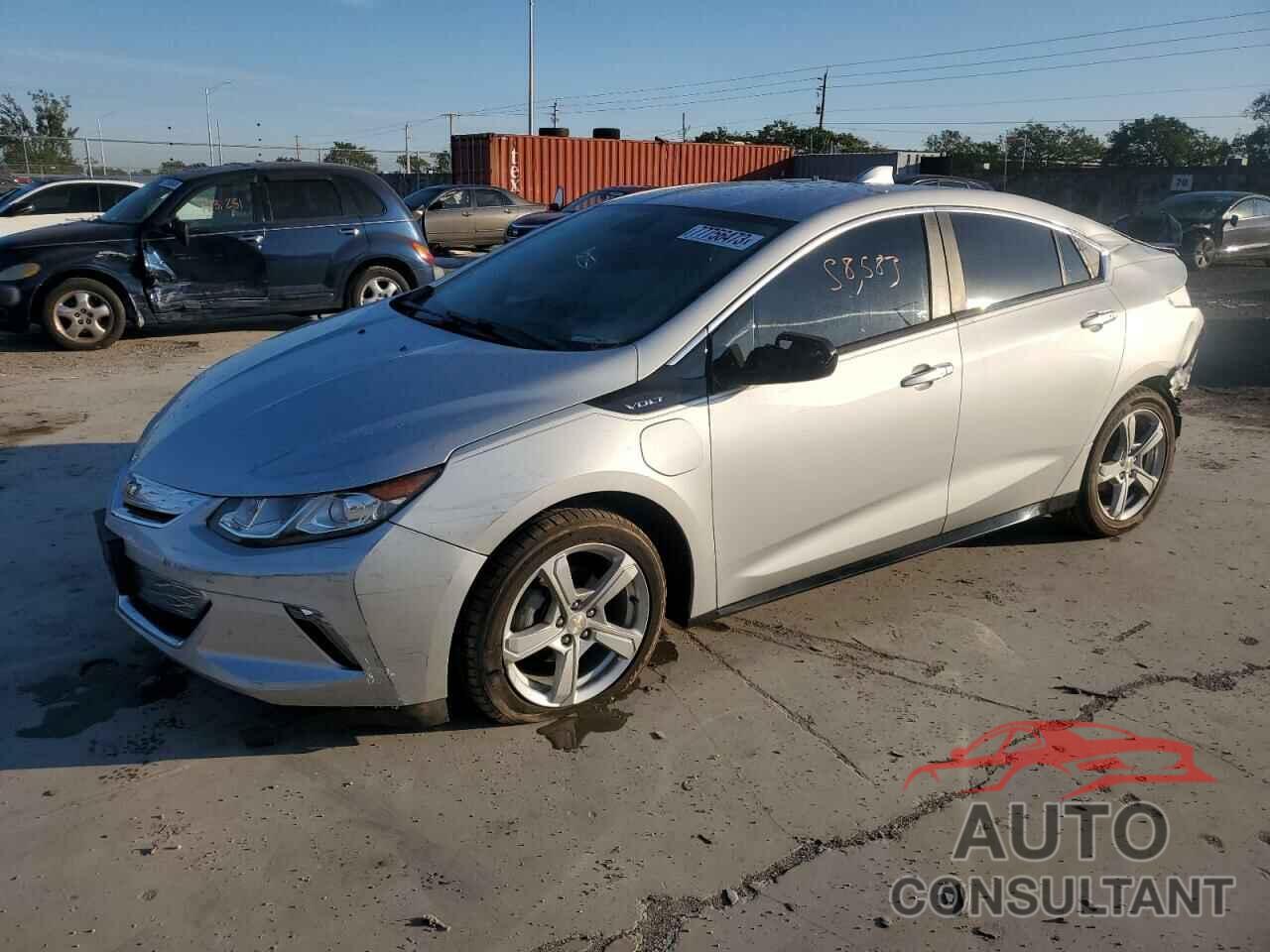 CHEVROLET VOLT 2018 - 1G1RC6S57JU108533