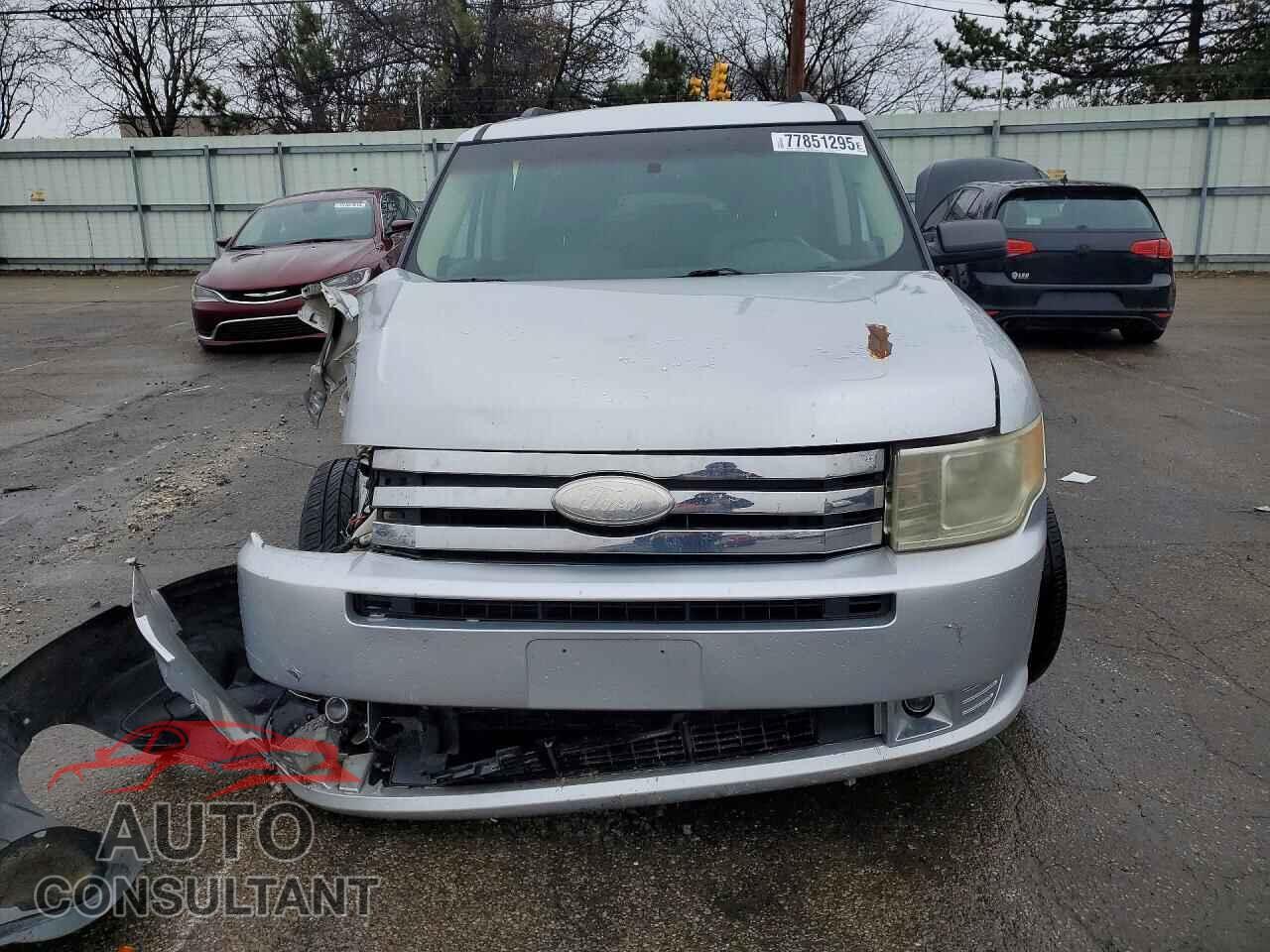 FORD FLEX 2011 - 2FMGK5BC9BBD33811