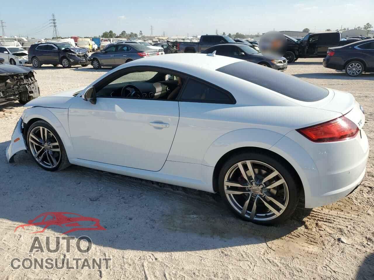 AUDI TT 2017 - TRUC5AFVXH1007492