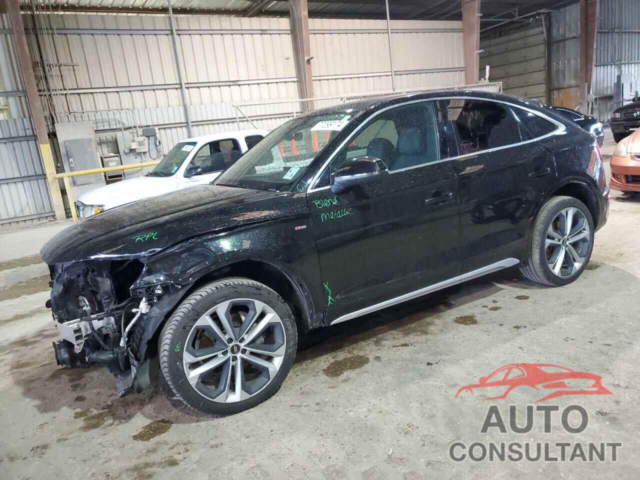 AUDI Q5 2021 - WA15AAFYXM2077145