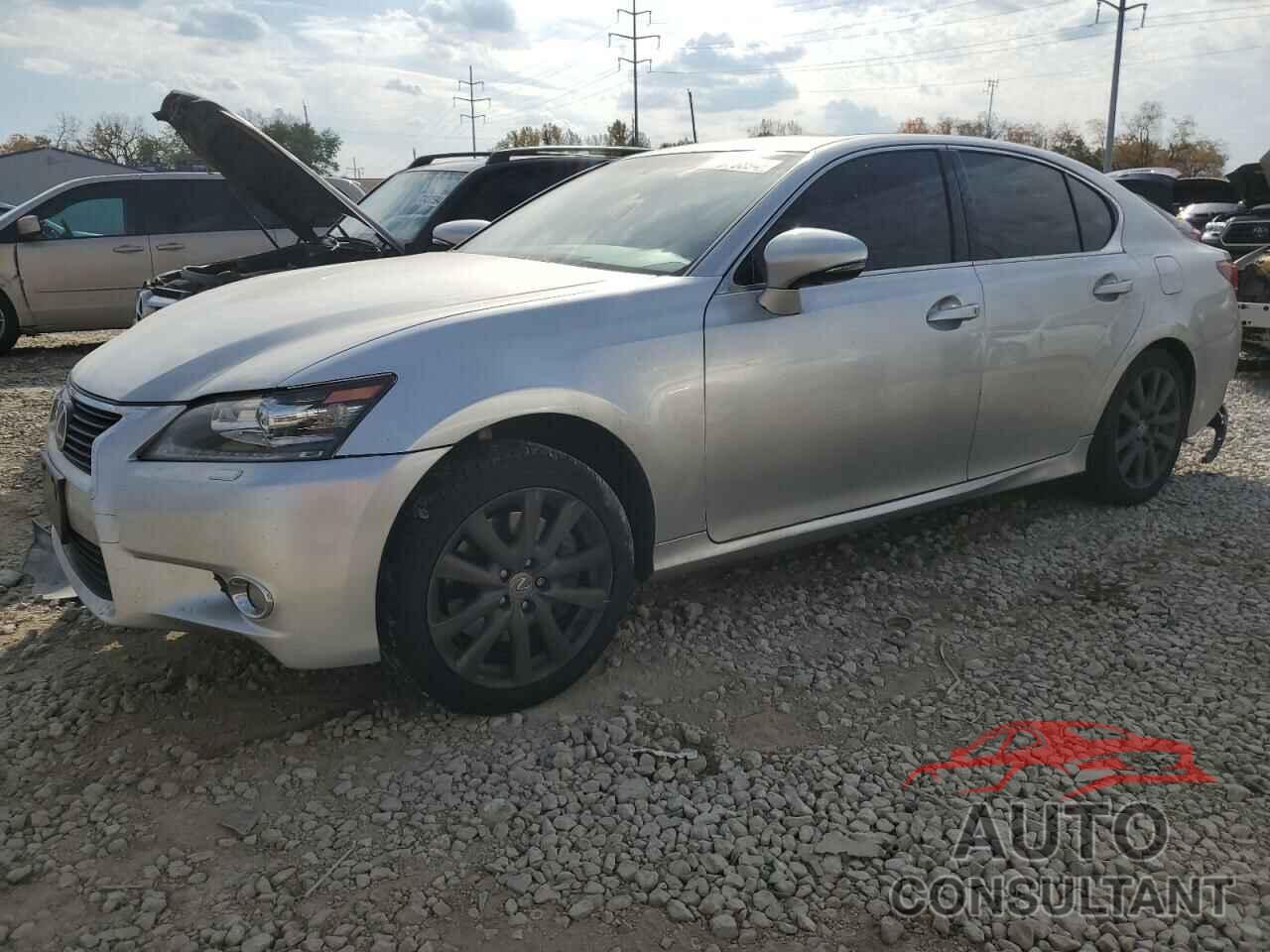 LEXUS GS350 2014 - JTHCE1BL7E5025644