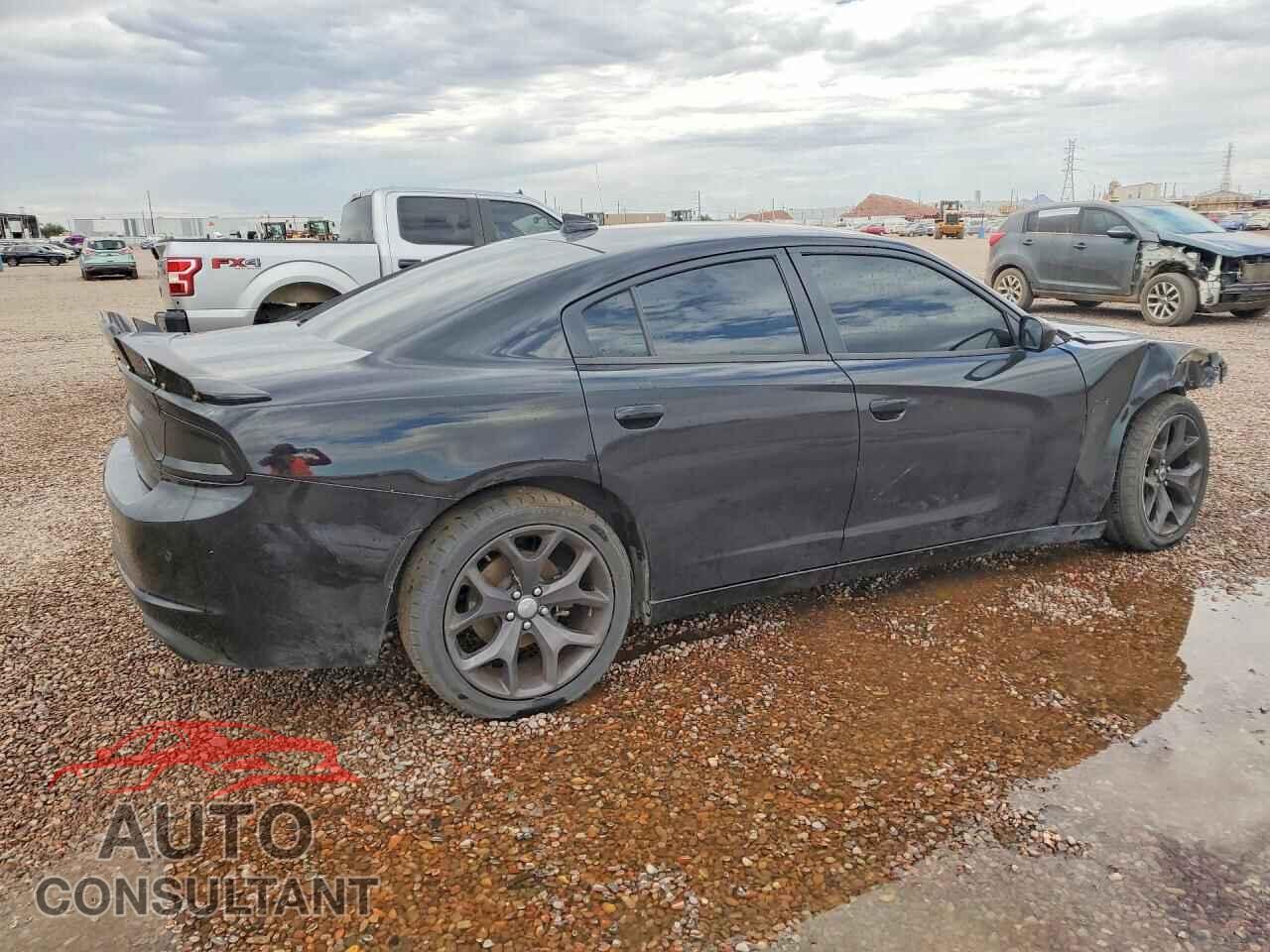 DODGE CHARGER 2017 - 2C3CDXCT5HH666752